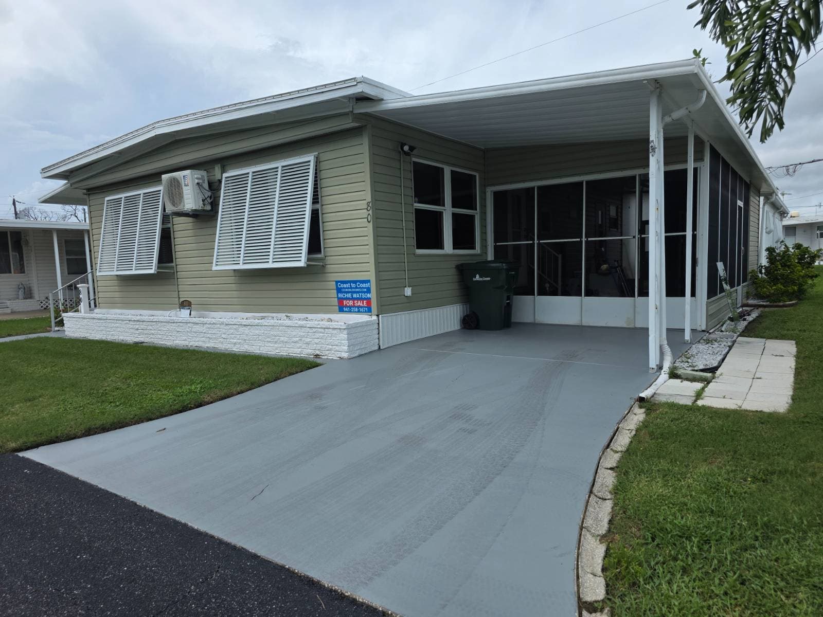 Manufactured home in Englewood, FL 34223