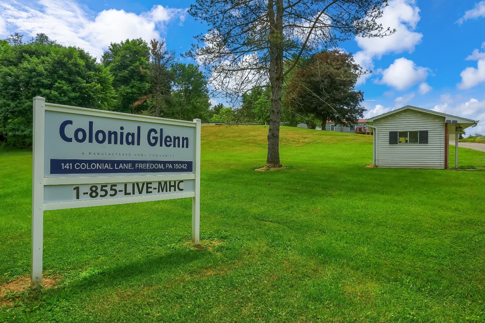 Manufactured home in Freedom, PA 15042