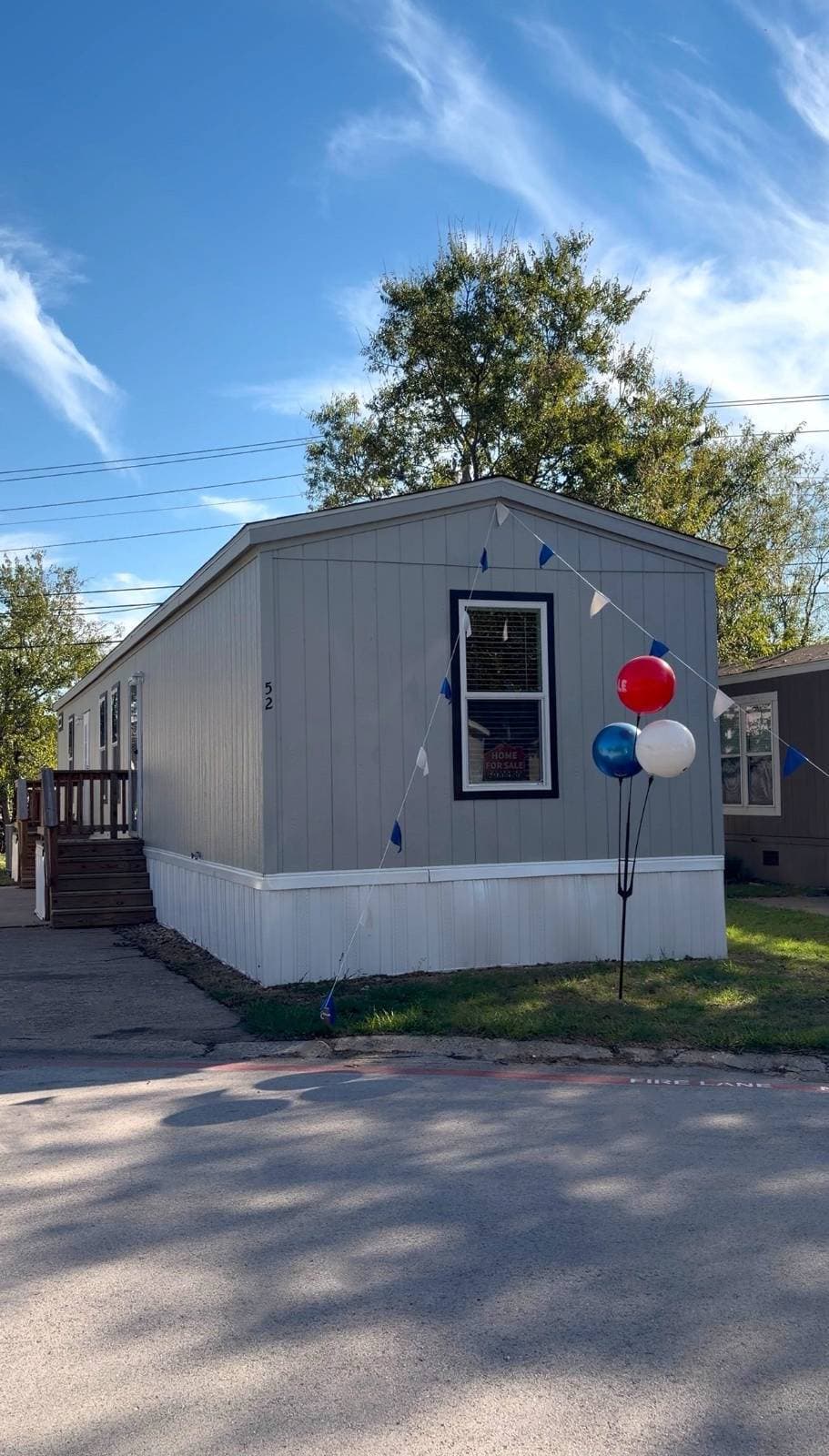 Manufactured home in Fort Worth, TX 76244