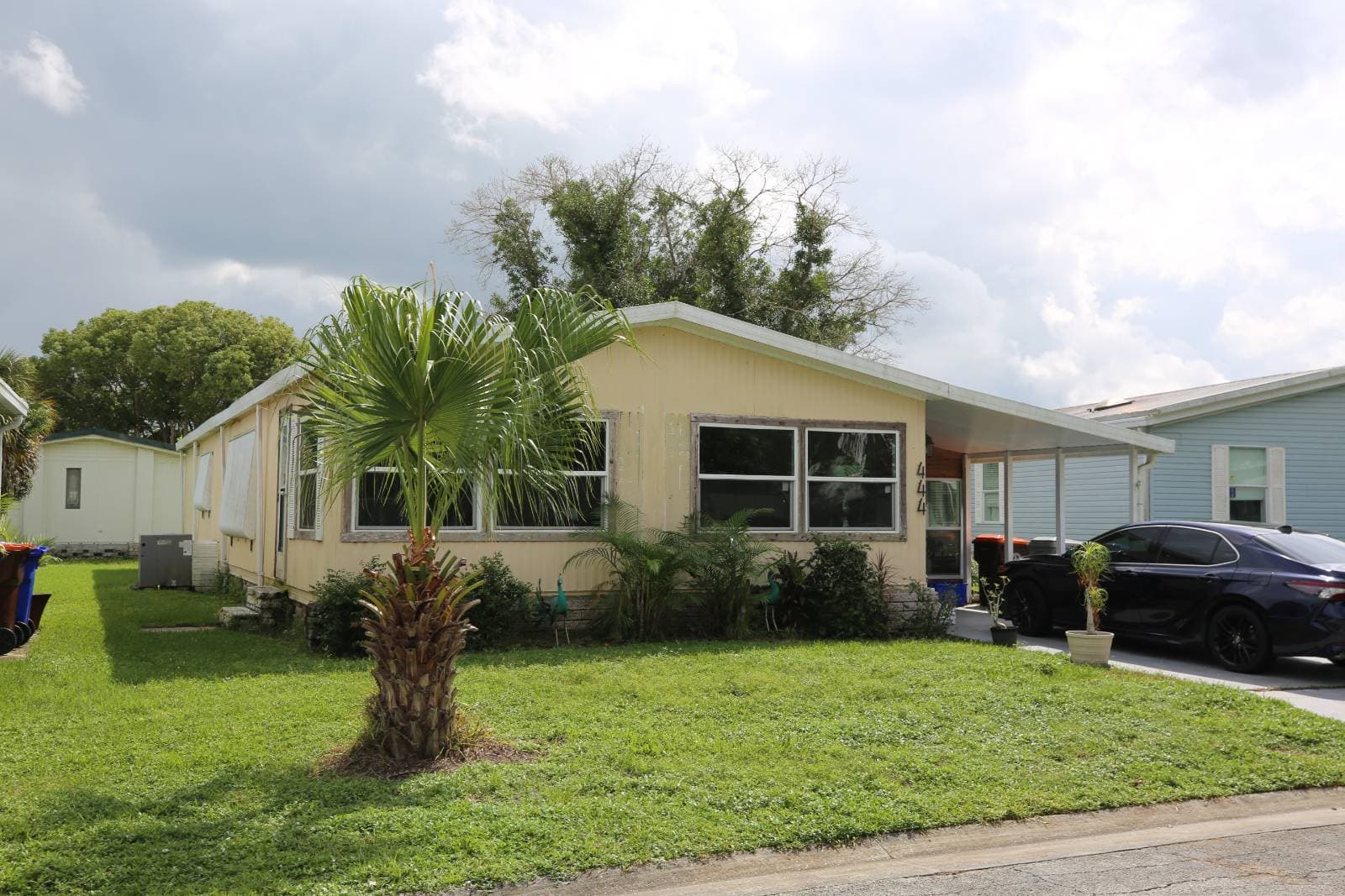 Manufactured home in VERO BEACH, FL 32966