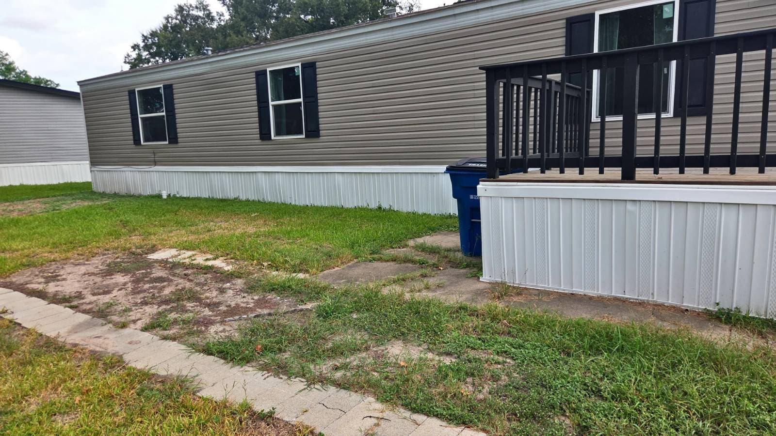 Manufactured home in Houston, TX 77044