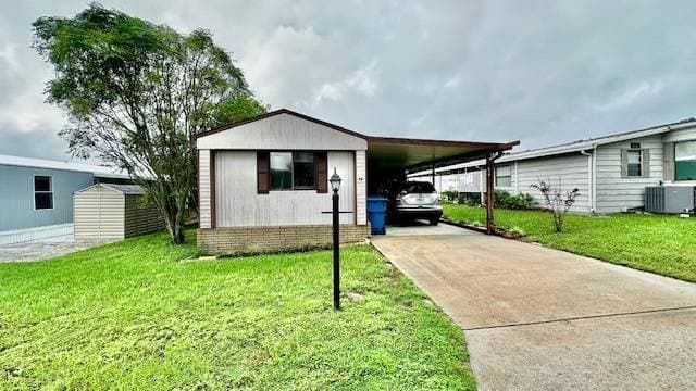 Manufactured home in Lakeland, FL 33809