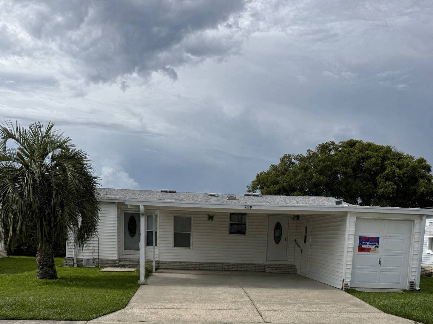 Manufactured home in Plant City, FL 33565