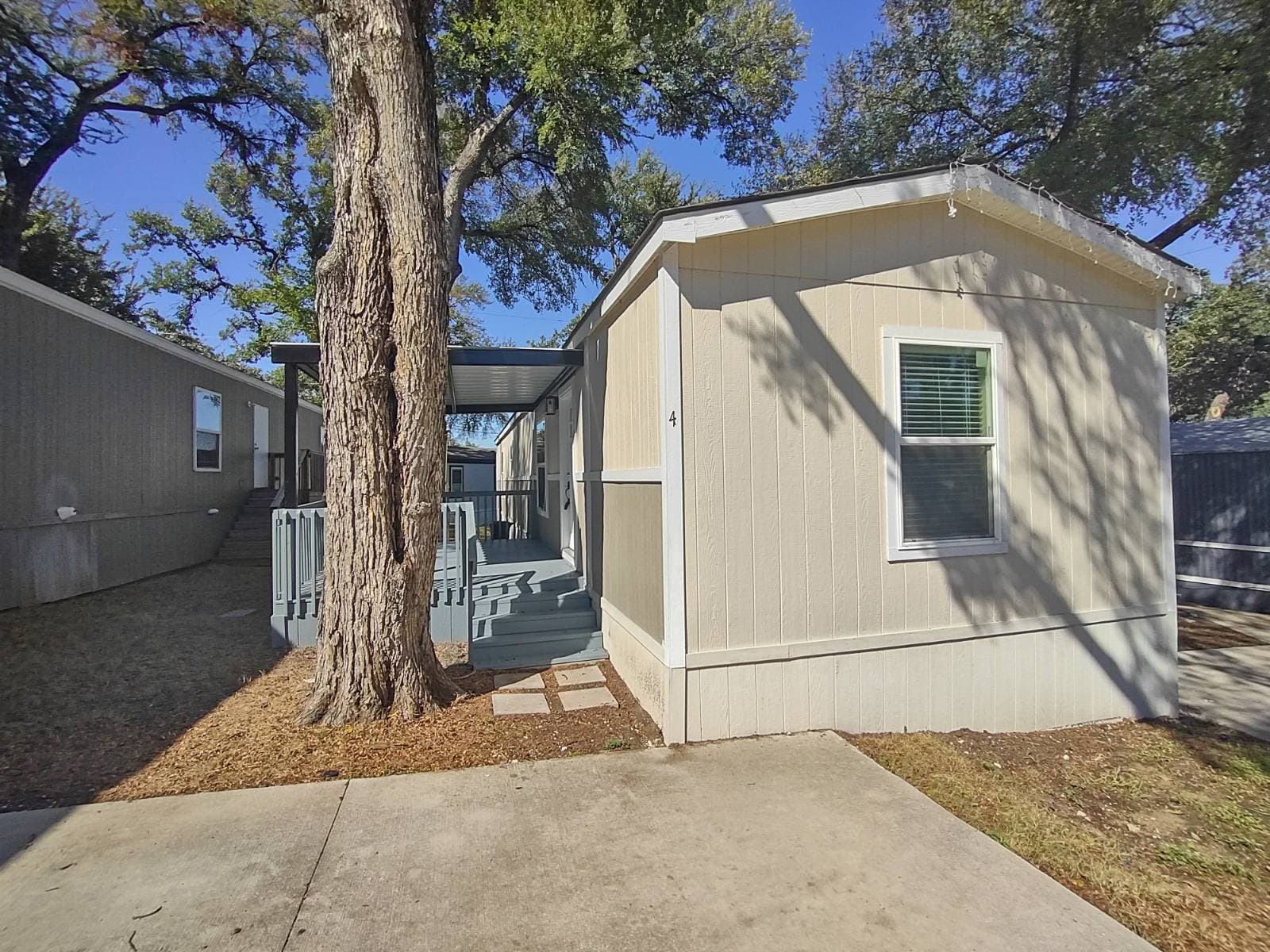 Manufactured home in Fort Worth, TX 76135