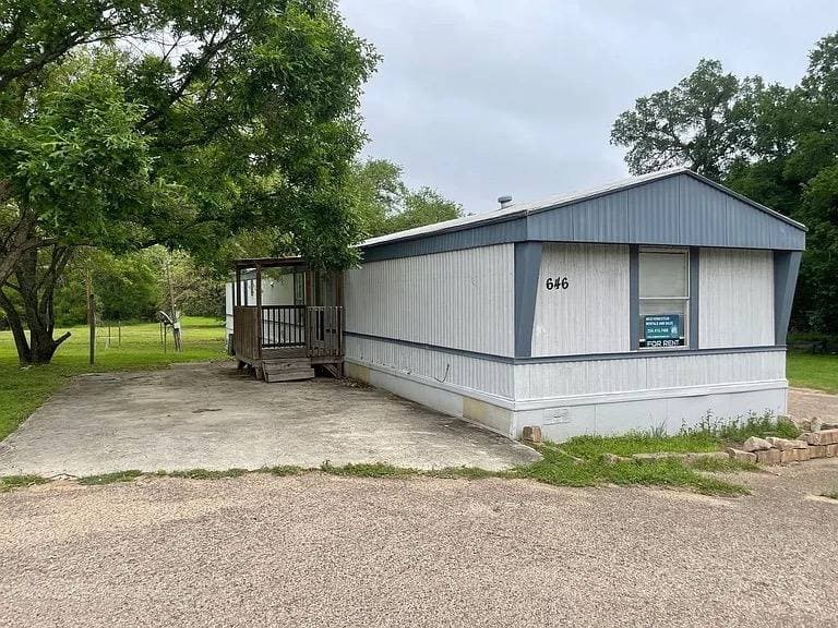 Manufactured home in HARKER HEIGHTS, TX 76548