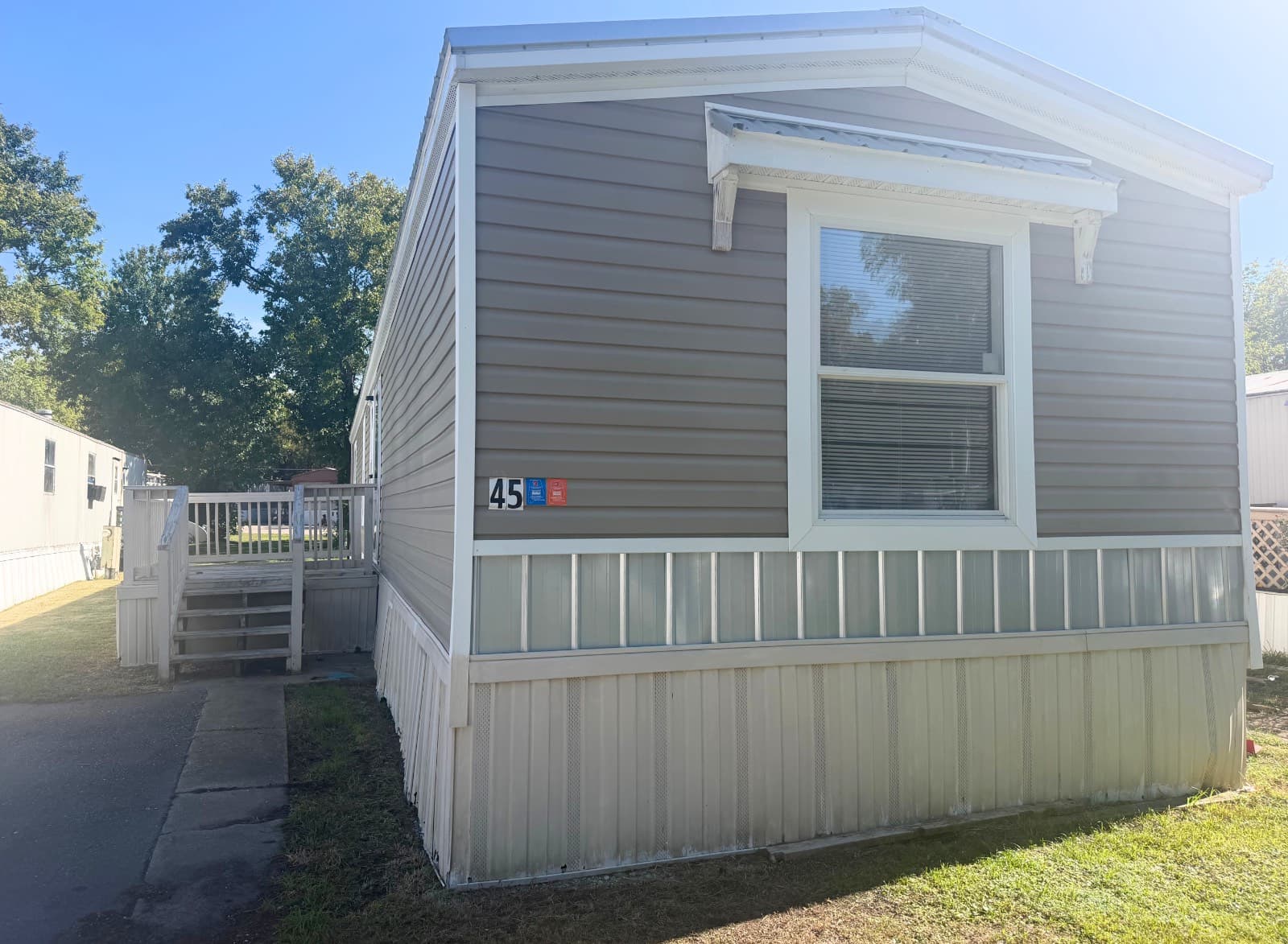 Manufactured home in Montgomery, AL 36116