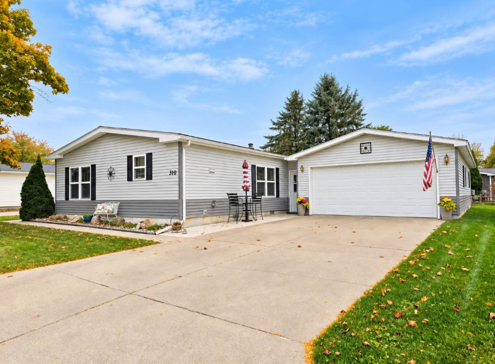 Manufactured home in Lansing, MI 48906