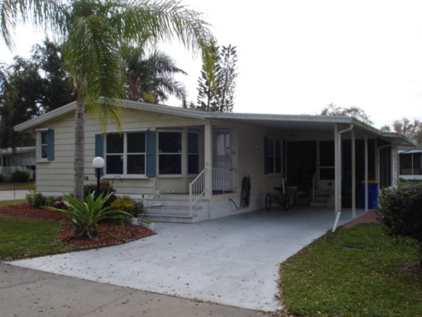 Manufactured home in Rockledge, FL 32955