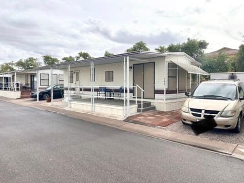 Manufactured home in Mesa, AZ 85205