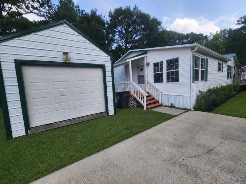 Manufactured home in Conway, SC 29526