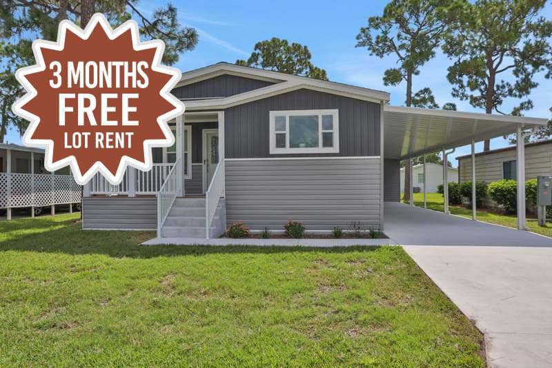 Manufactured home in Sebring, FL 33872