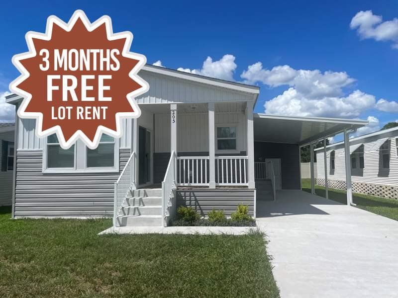 Manufactured home in Sebring, FL 33872