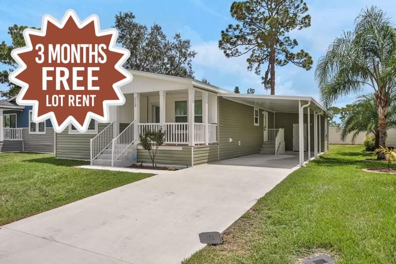 Manufactured home in Sebring, FL 33872