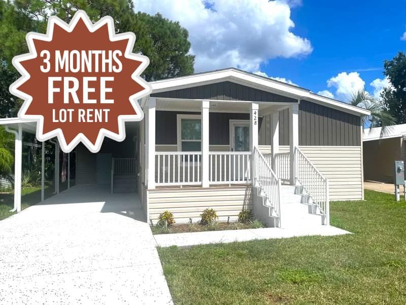 Manufactured home in Sebring, FL 33872