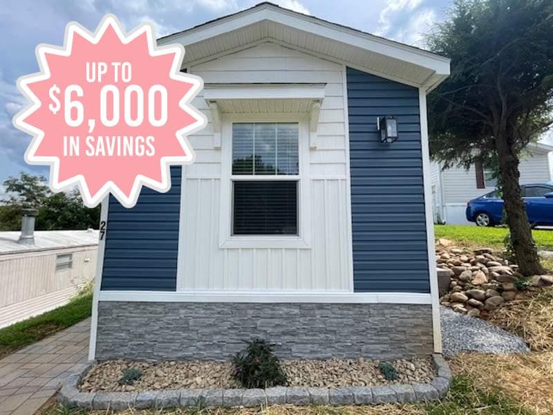 Manufactured home in Asheville, NC 28806