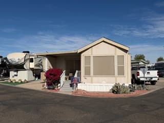 Manufactured home in Yuma, AZ 85365