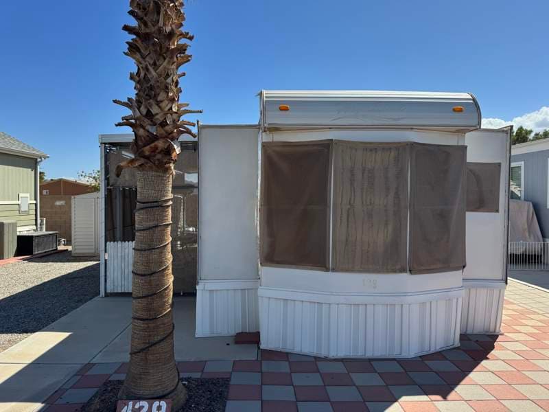 Manufactured home in Yuma, AZ 85365