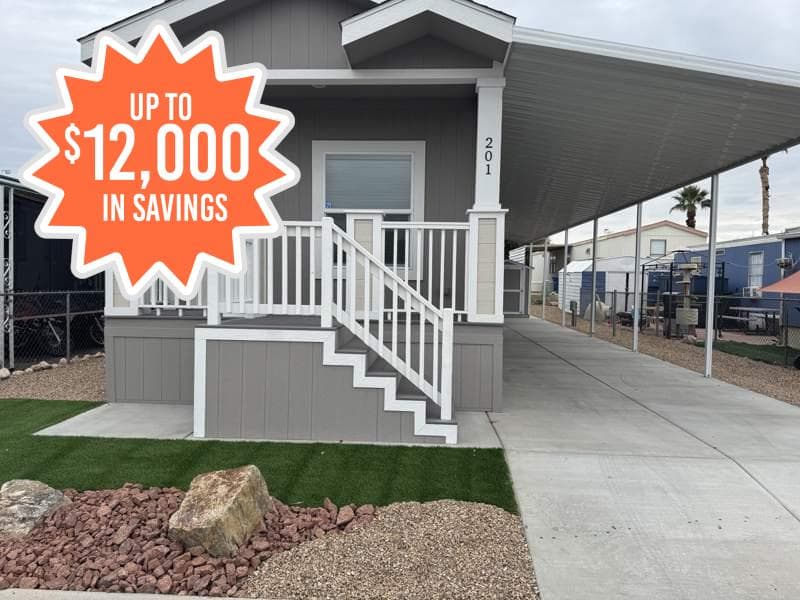 Manufactured home in Henderson, NV 89002