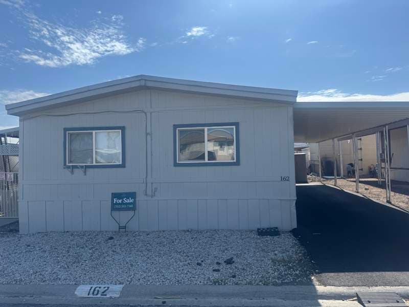 Manufactured home in Henderson, NV 89002
