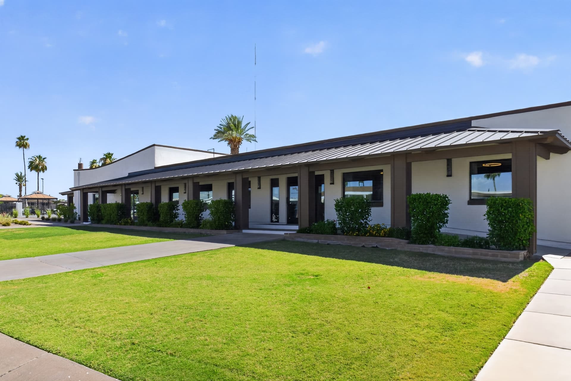 Manufactured home in Tucson, AZ 85705