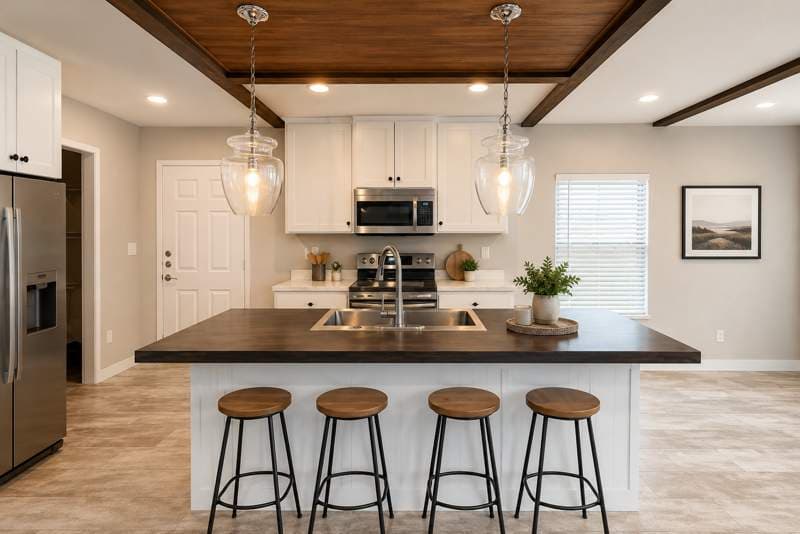 Manufactured home in Clarksville, TN 37042