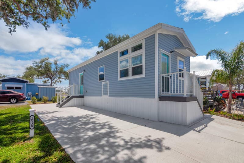 Manufactured home in Wauchula, FL 33873