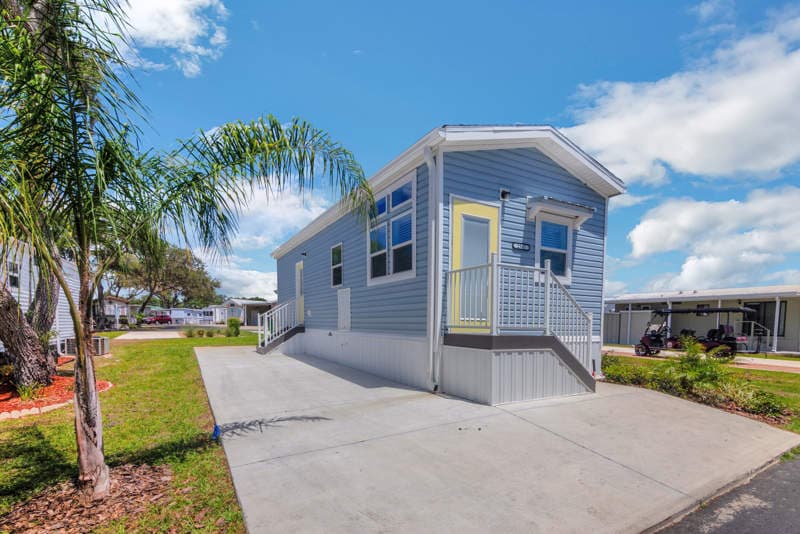 Manufactured home in Wauchula, FL 33873