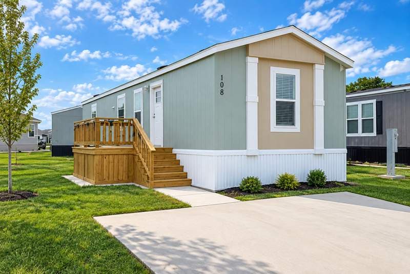 Manufactured home in New Braunfels, TX 78130
