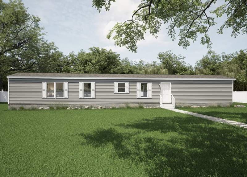 Manufactured home in Windsor, VA 23487