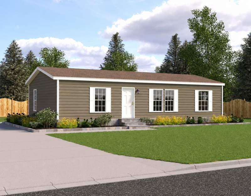 Manufactured home in Williamsburg, VA 23185