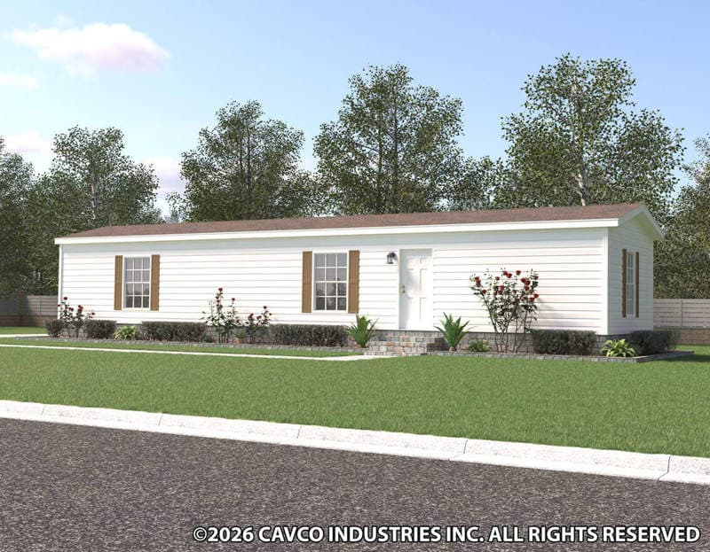 Manufactured home in Williamsburg, VA 23185