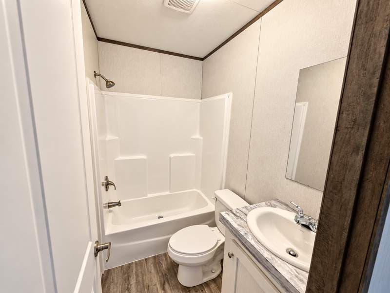Manufactured home in Temple, TX 76502