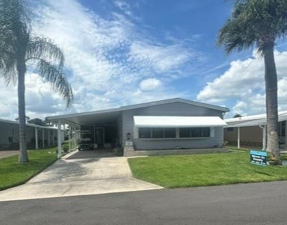 Manufactured home in Sebring, FL 33872