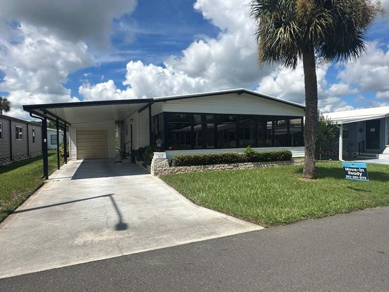 Manufactured home in Sebring, FL 33872