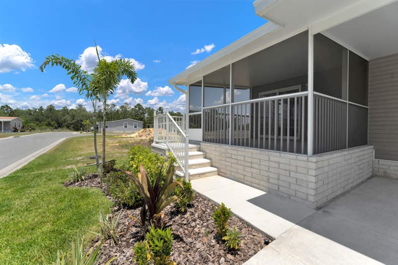 Manufactured home in Lake Wales, FL 33898