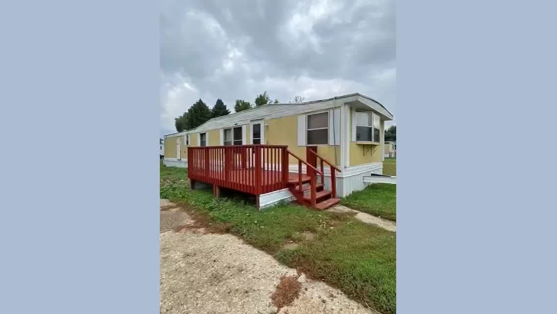 Manufactured home in Mandan, ND 58554