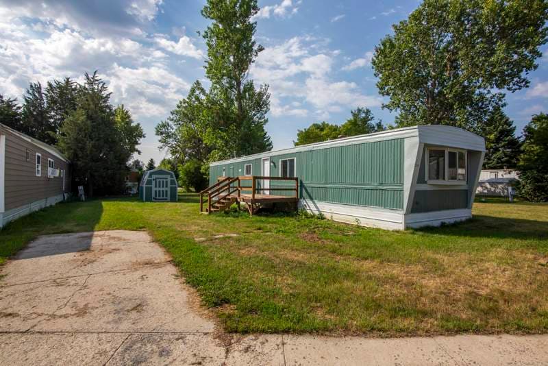 Manufactured home in Mandan, ND 58554