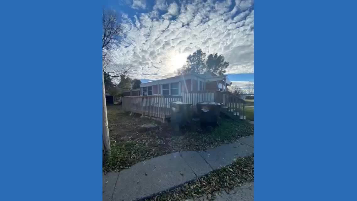 Manufactured home in Mandan, ND 58554