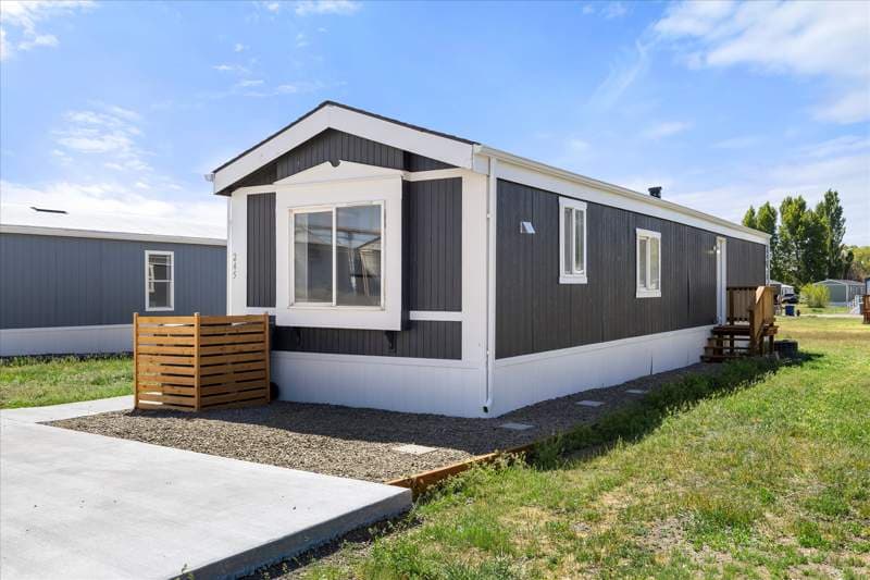 Manufactured home in Mandan, ND 58554