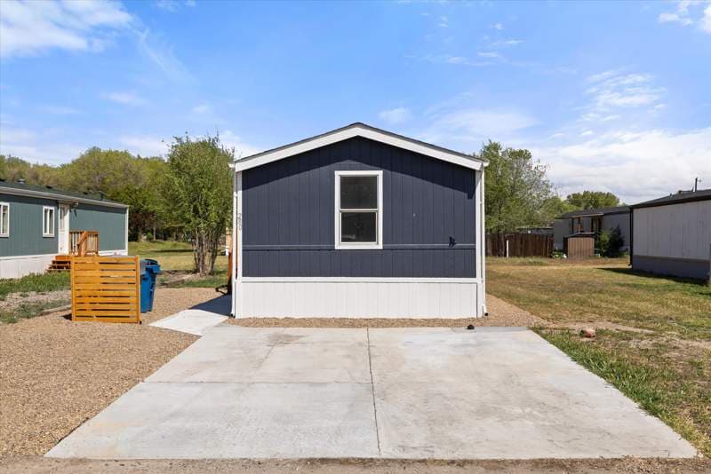 Manufactured home in Mandan, ND 58554