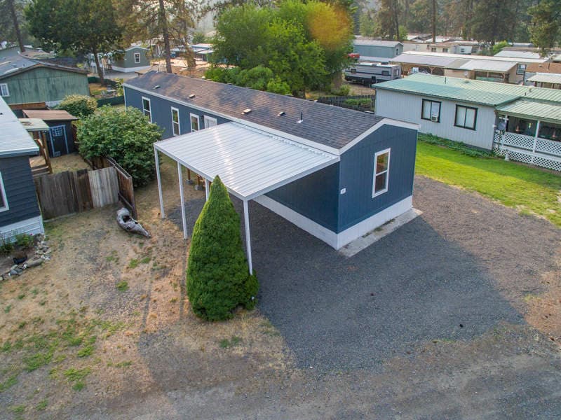Manufactured home in Orofino, ID 83544