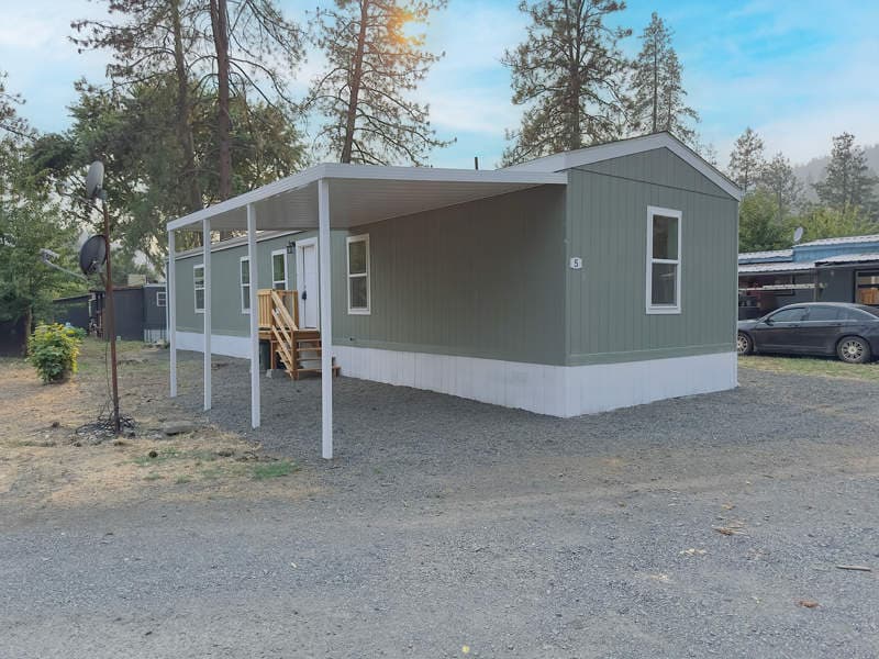 Manufactured home in Orofino, ID 83544