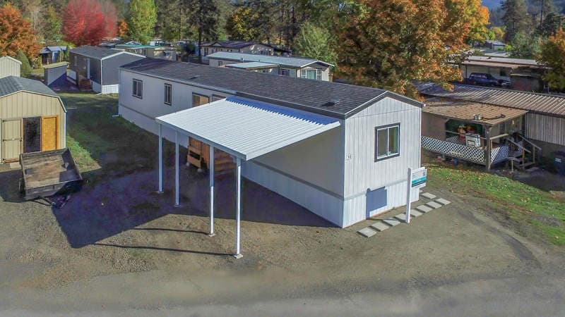 Manufactured home in Orofino, ID 83544