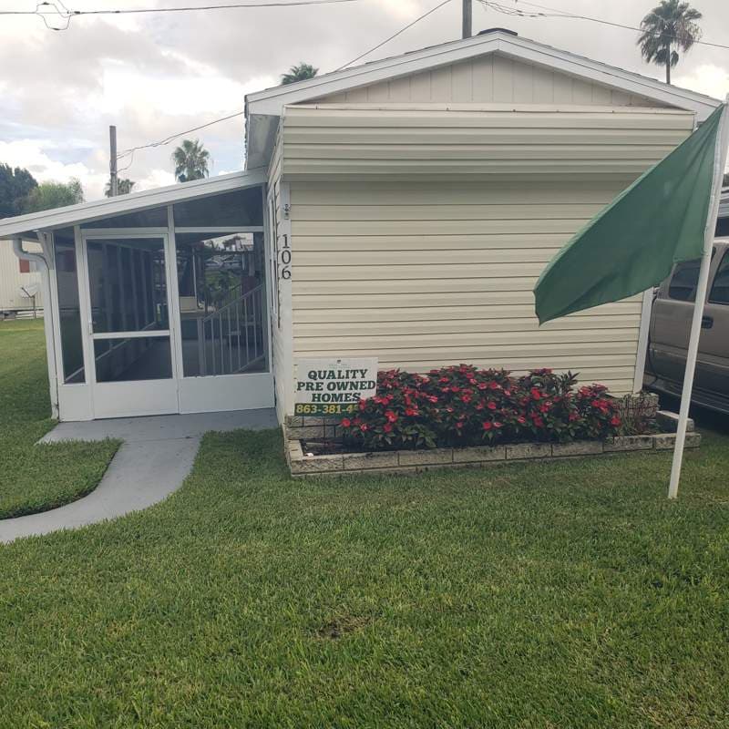 Manufactured home in Sebring, FL 33876