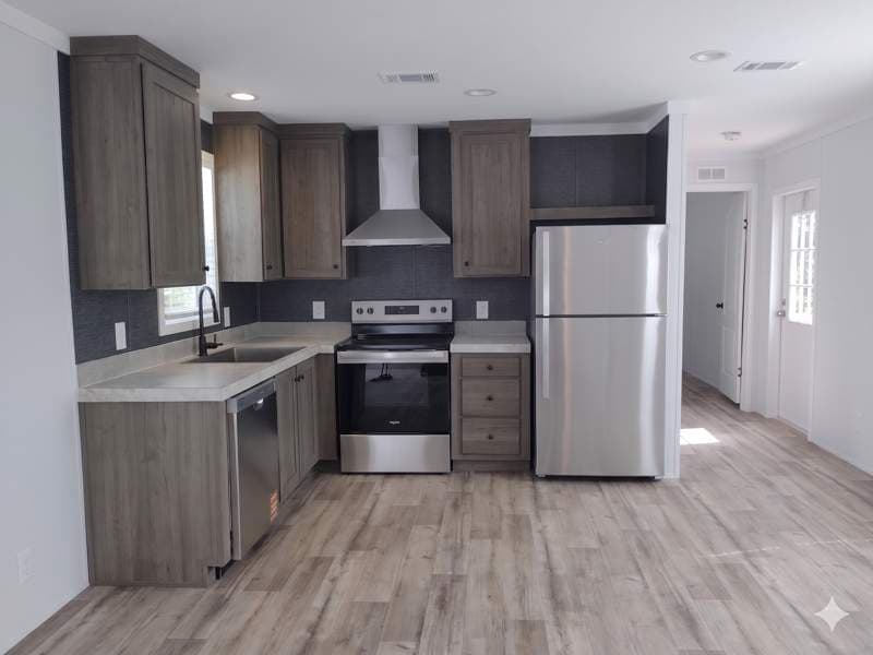 Manufactured home in Hattiesburg, MS 39402