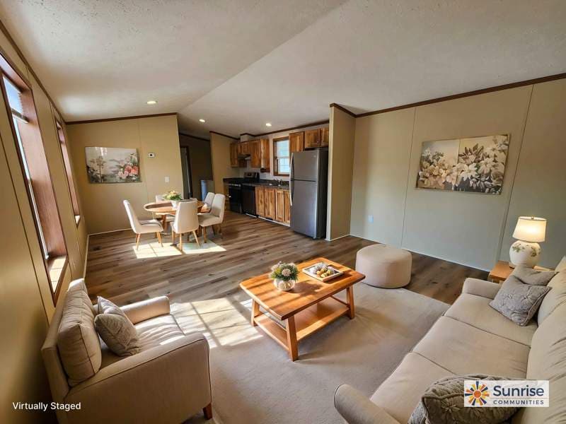 Manufactured home in Fort Wayne, IN 46818