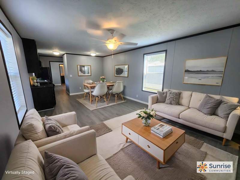 Manufactured home in Fort Wayne, IN 46818