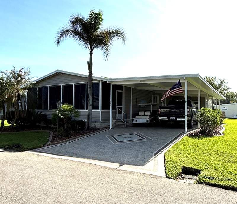 Manufactured home in Sebring, FL 33870