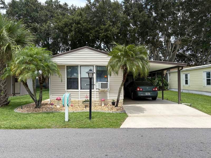Manufactured home in Sebring, FL 33870