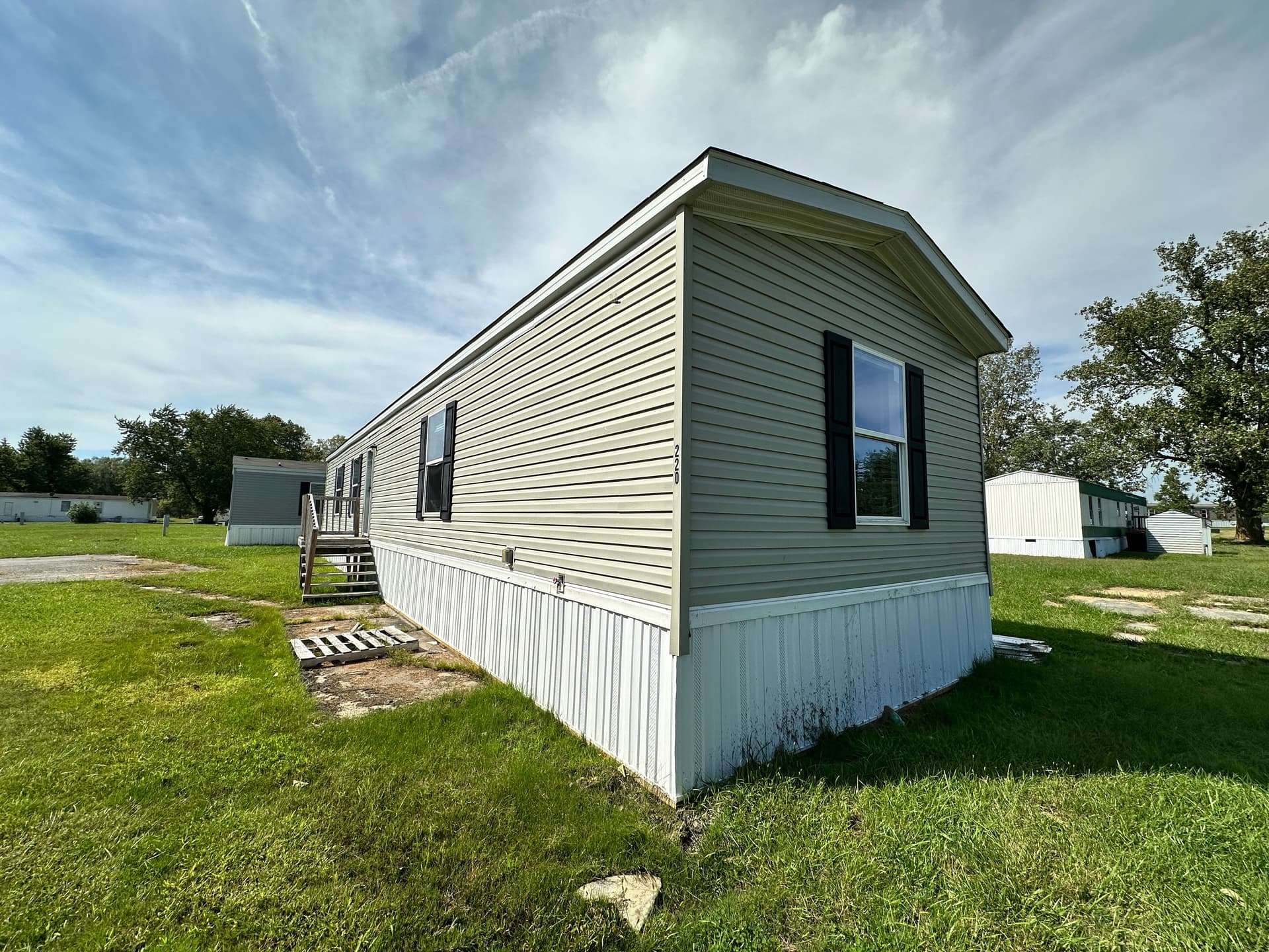 Manufactured home in Marion, OH 43302
